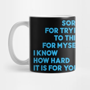 funny offfensive Mug